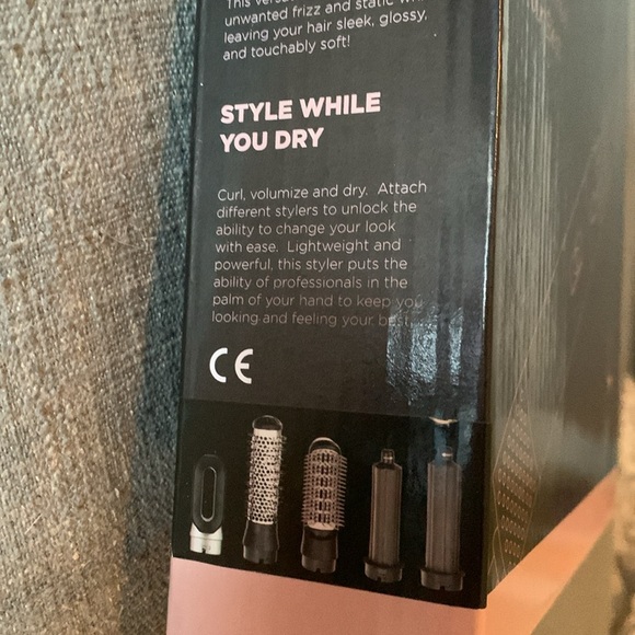 5 in 1 Hair Styler - Picture 4 of 5